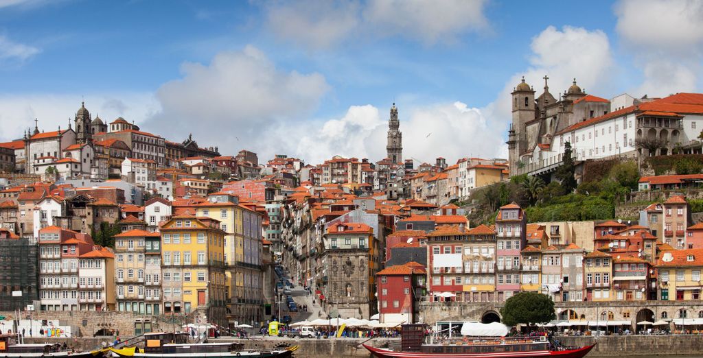 HF Fénix Porto 4*
