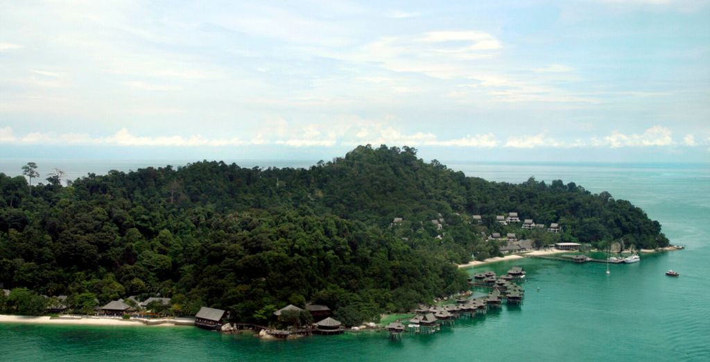 AC by Marriot Kuala Lumpur 4*, Cameron Highlands Resort 5* e Pangkor Laut Resort 5*