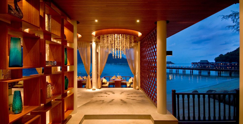 AC Hotel Kuala Lumpur 4*, Cameron Highlands Resort 5* e Pangkor Laut Resort 5*
