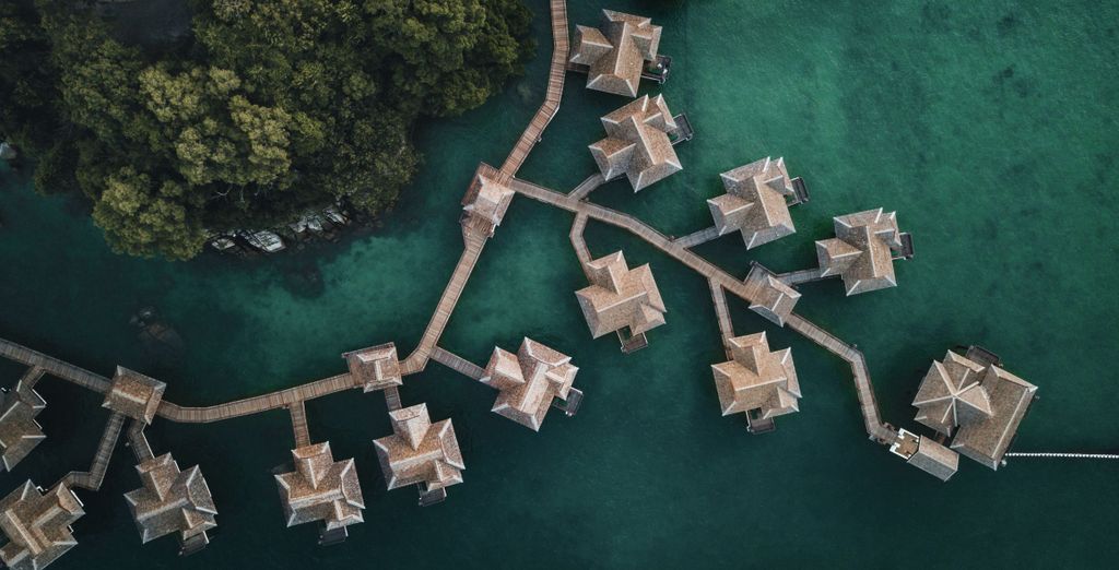 AC Hotel Kuala Lumpur 4*, Cameron Highlands Resort 5* e Pangkor Laut Resort 5*