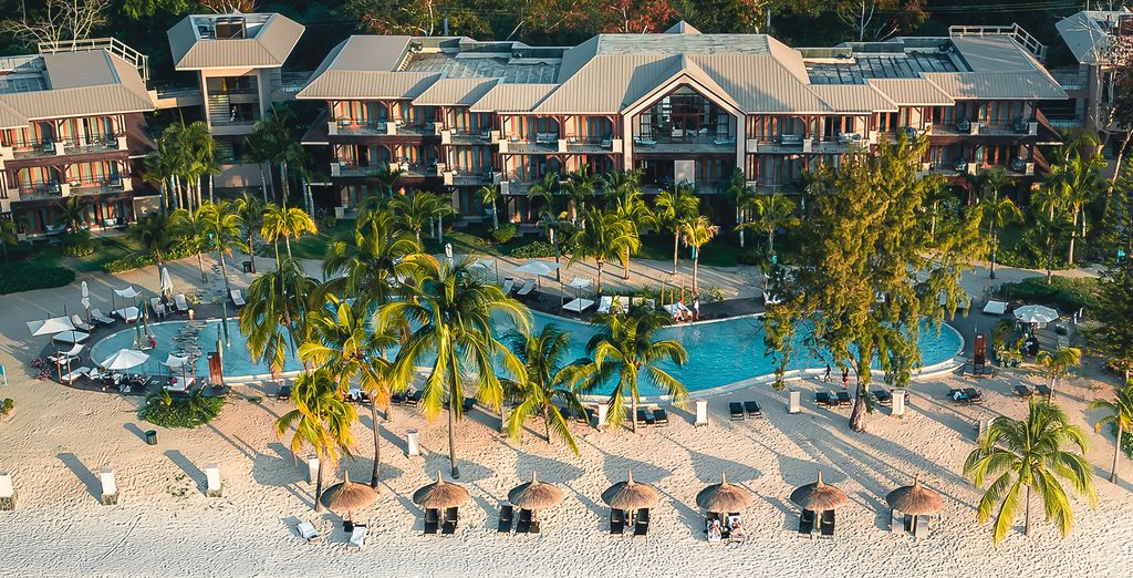Hotel Le Méridien Mauritius 5*