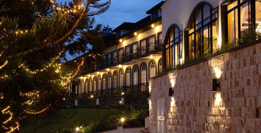 AC Hotel Kuala Lumpur 4*, Cameron Highlands Resort 5* e Pangkor Laut Resort 5*
