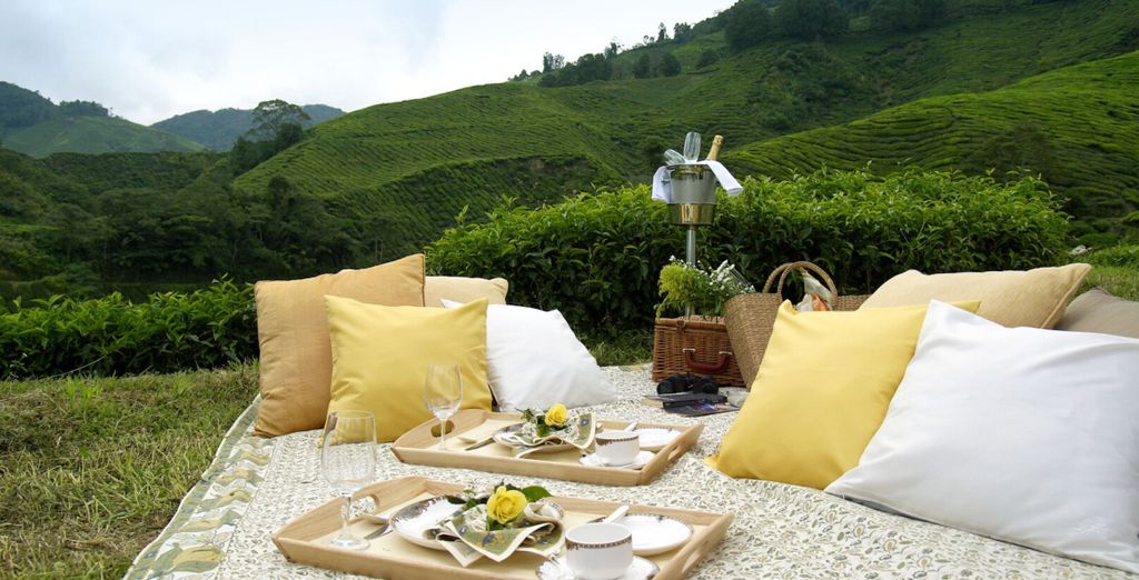 AC Hotel Kuala Lumpur 4*, Cameron Highlands Resort 5* e Pangkor Laut Resort 5*