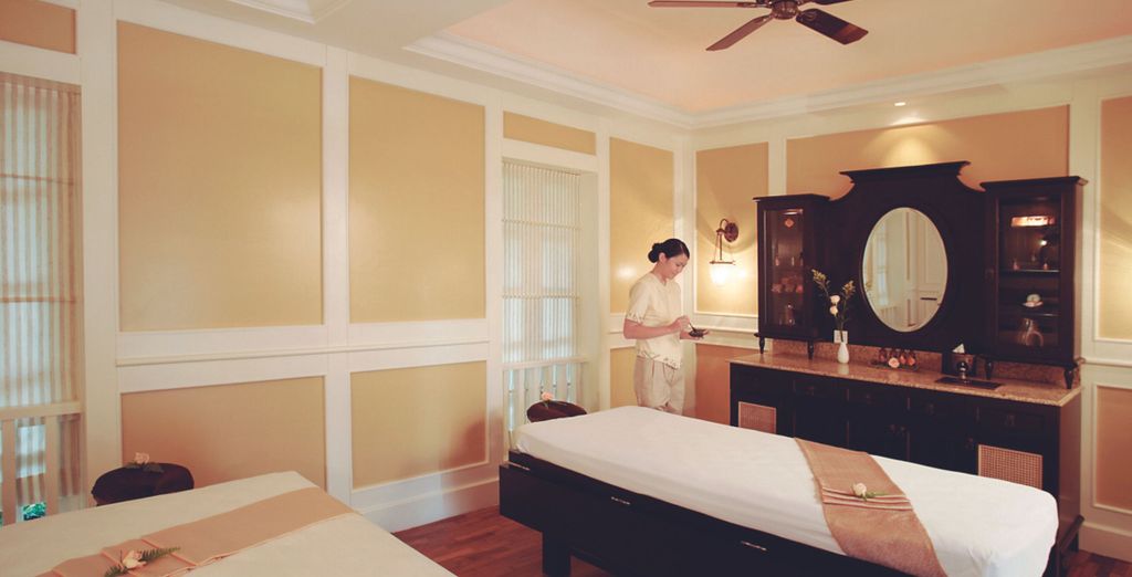 AC by Marriot Kuala Lumpur 4*, Cameron Highlands Resort 5* e Pangkor Laut Resort 5*