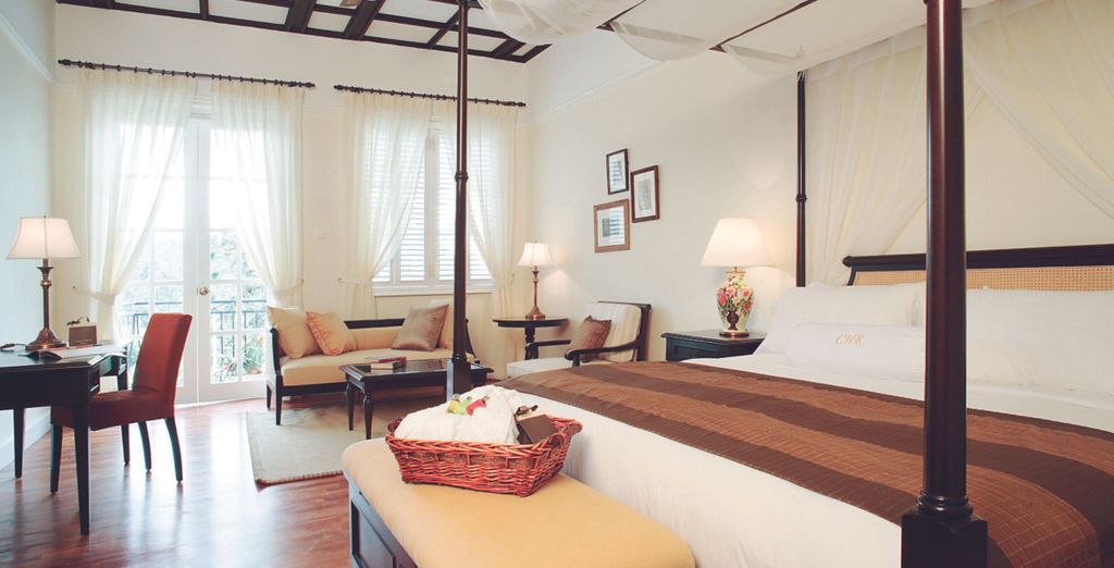 AC Hotel Kuala Lumpur 4*, Cameron Highlands Resort 5* e Pangkor Laut Resort 5*