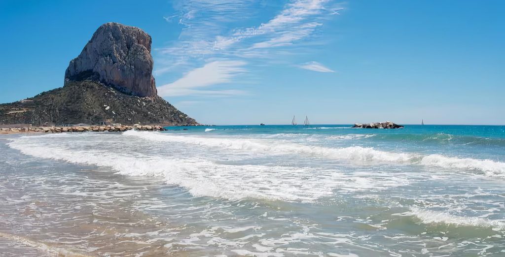 Hotel Bahía Calpe by Pierre & Vacances