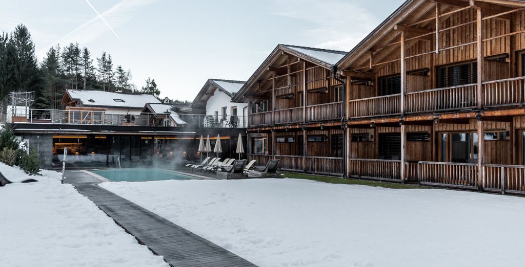 Dolomites Nature Hotel Vigilerhof 4*