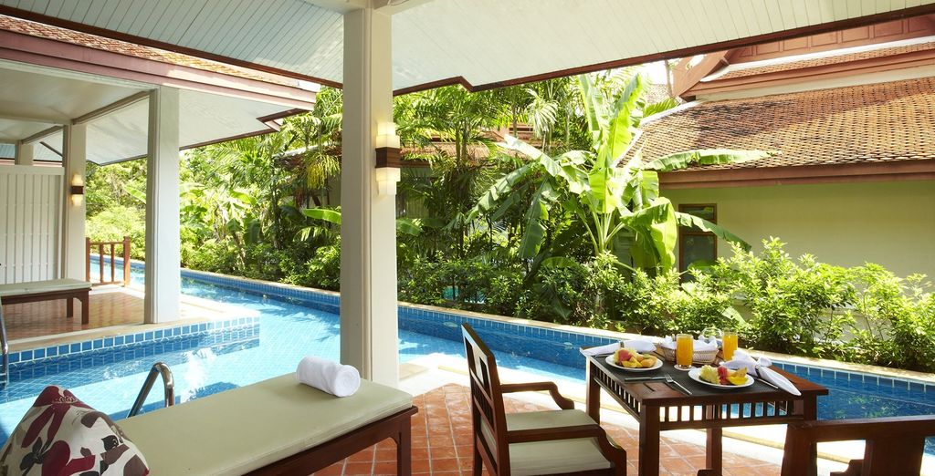 Pullman Bangkok Hotel G 5* e Samui Buri Beach Resort 4* con possibile estensione a Koh Phangan