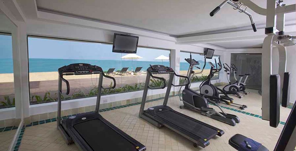 Pullman Bangkok Hotel G 5* e Samui Buri Beach Resort 4* con possibile estensione a Koh Phangan