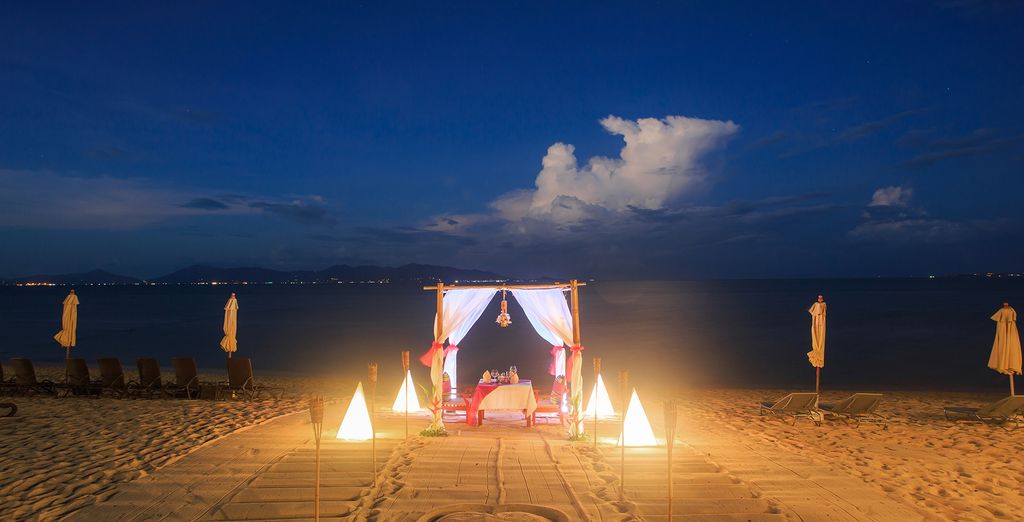 Pullman Bangkok Hotel G 5* e Samui Buri Beach Resort 4* con possibile estensione a Koh Phangan