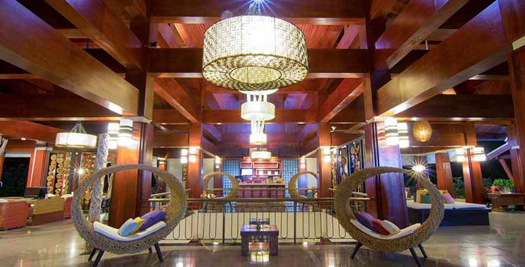 Pullman Bangkok Hotel G 5* e Samui Buri Beach Resort 4* con possibile estensione a Koh Phangan