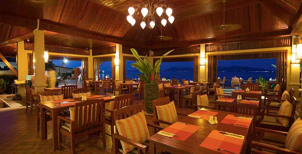 Pullman Bangkok Hotel G 5* e Samui Buri Beach Resort 4* con possibile estensione a Koh Phangan