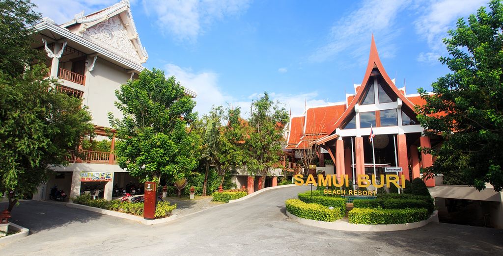 Pullman Bangkok Hotel G 5* e Samui Buri Beach Resort 4* con possibile estensione a Koh Phangan