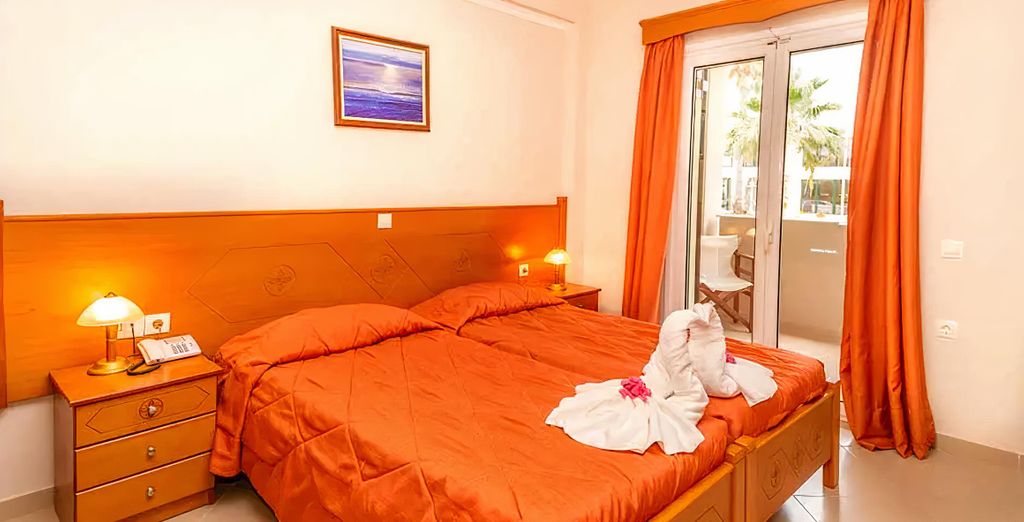 Robolla Beach Hotel 4*