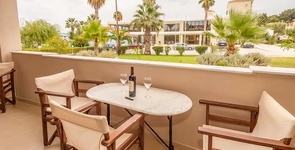 Robolla Beach Hotel 4*