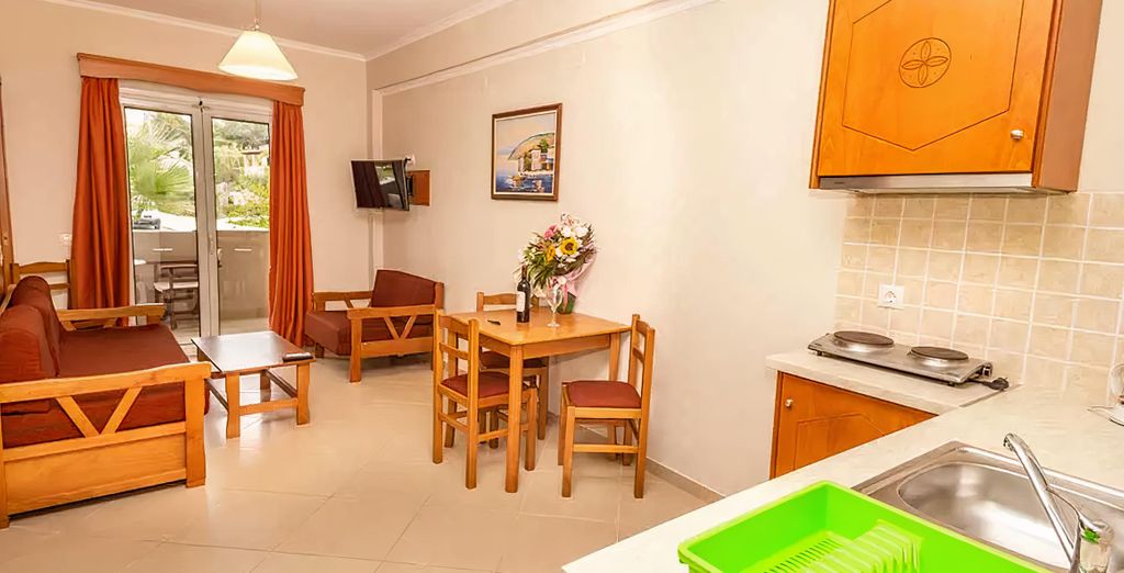 Robolla Beach Hotel 4*