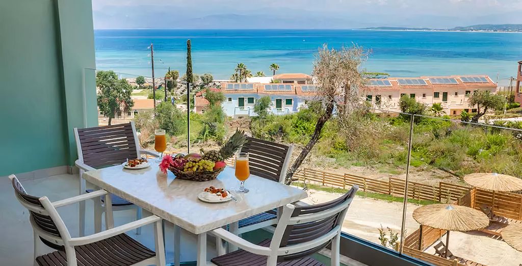 Robolla Beach Hotel 4*