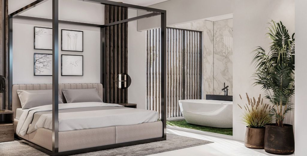Sea Diamond Boutique Hotel & Spa 5* e possibile estensione all'Hotel Chalet Chamarel 4*