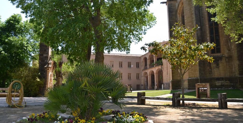 Monestir de Les Avellanes