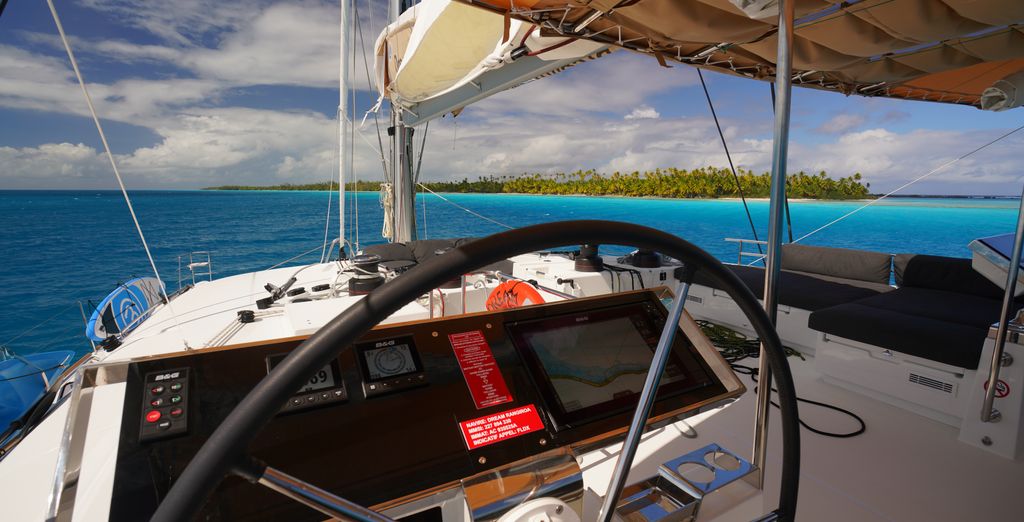 Combinato 4* Te Moana Tahiti Resort, Manava Beach Moorea e crociera 