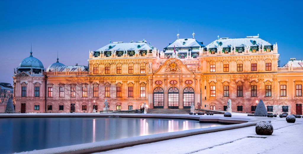 Voco Vienna Prater 4*