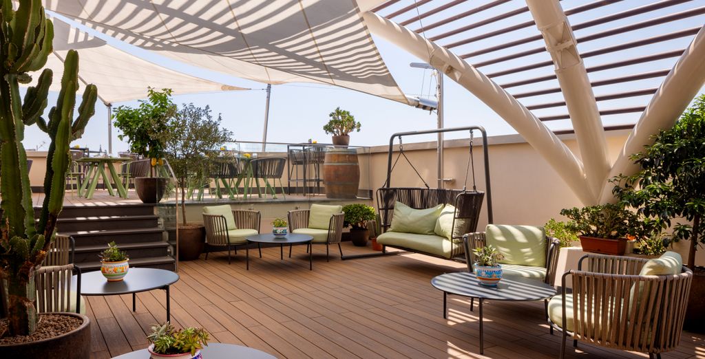 UNAHOTELS Napoli 4*
