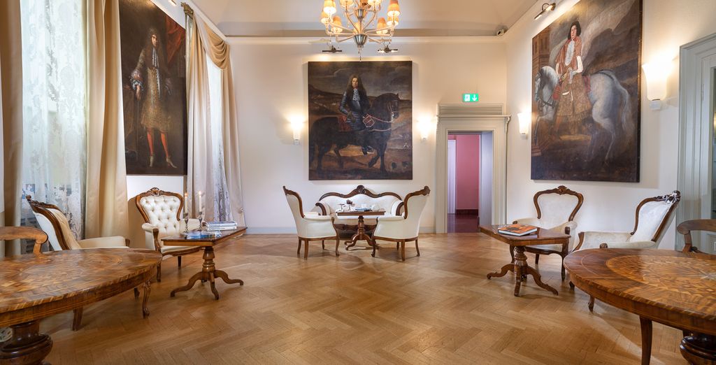 Grand Hotel Della Posta 4*S