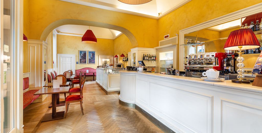 Grand Hotel Della Posta 4*S