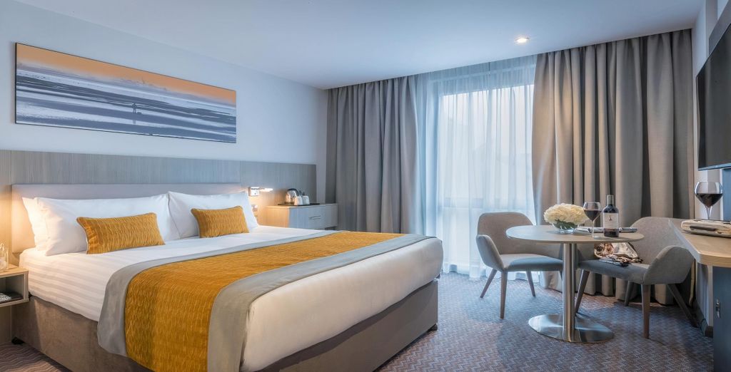 Maldron Hotel Kevin Street 4*