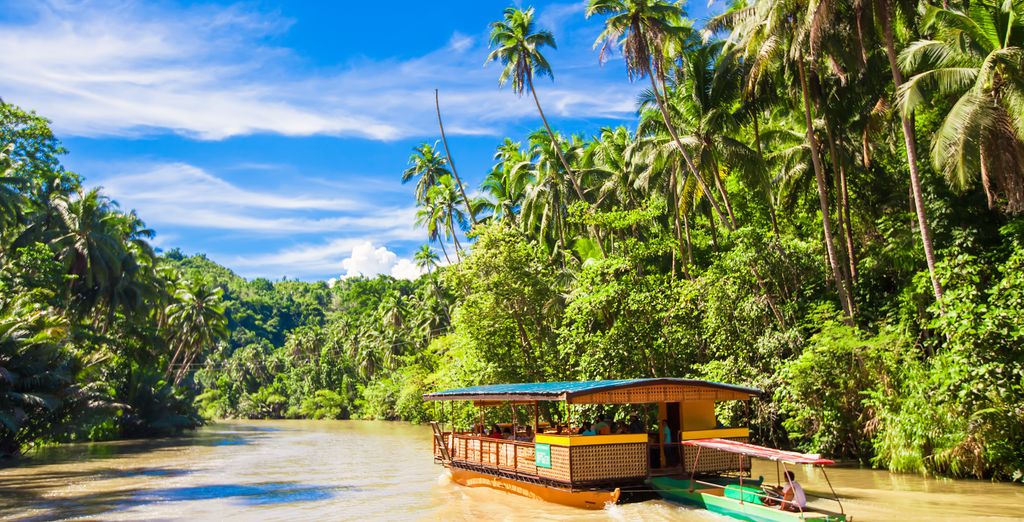 Tour privato: Le perle del Pacifico