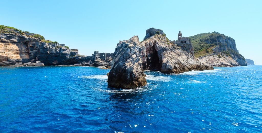 Soggiorno in libertà: Panorami mozzafiato vicino alle Cinque Terre