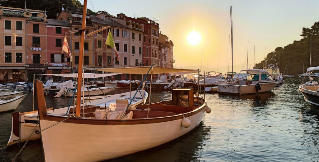 Soggiorno in libertà: Panorami mozzafiato vicino alle Cinque Terre