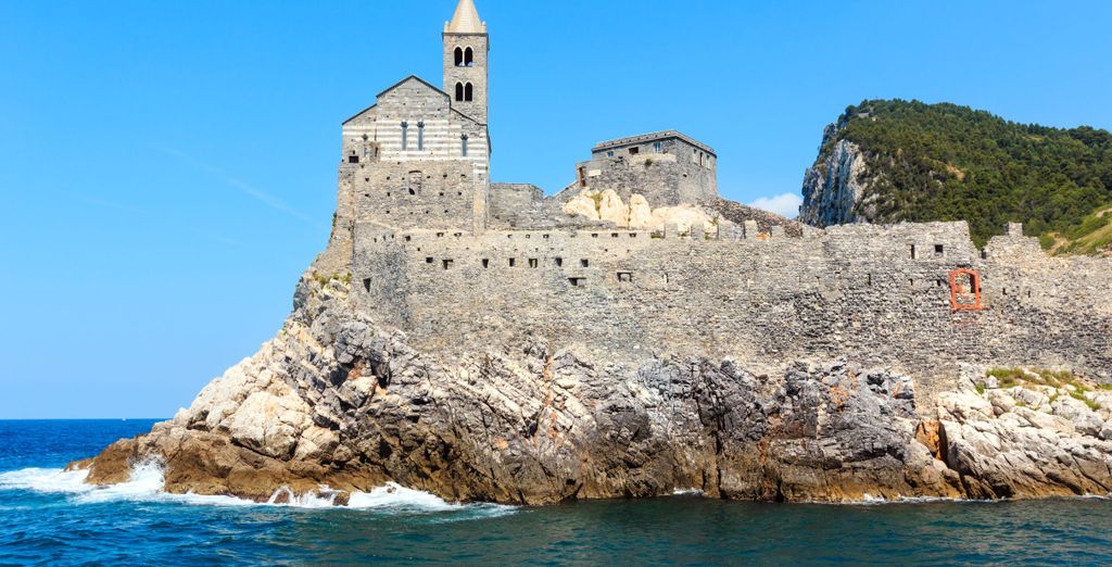 Soggiorno in libertà: Panorami mozzafiato vicino alle Cinque Terre