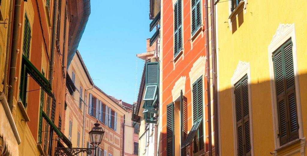 Soggiorno in libertà: Panorami mozzafiato vicino alle Cinque Terre