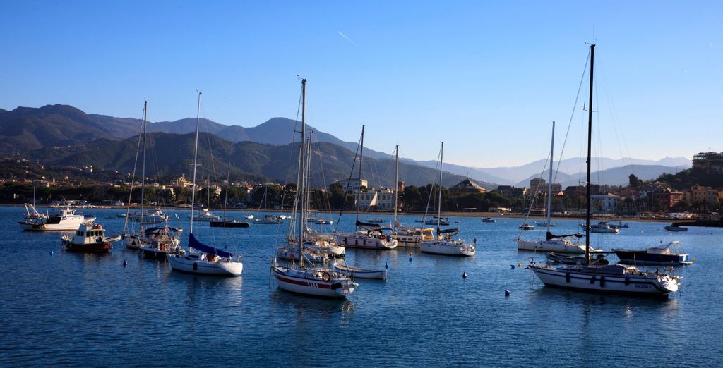 Soggiorno in libertà: Panorami mozzafiato vicino alle Cinque Terre
