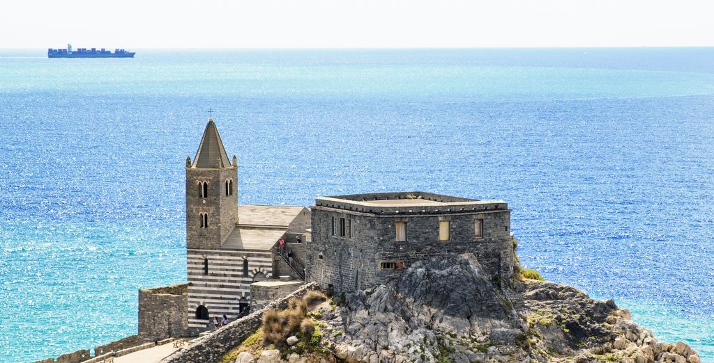 Soggiorno in libertà: Panorami mozzafiato vicino alle Cinque Terre