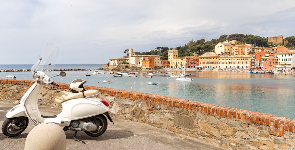 Soggiorno in libertà: Panorami mozzafiato vicino alle Cinque Terre