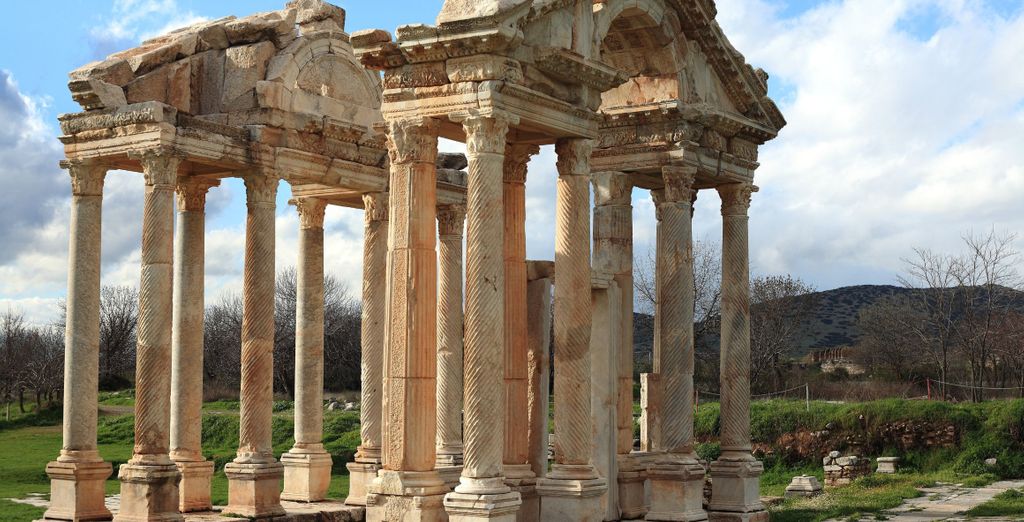 Tour di gruppo: Tra storia e inconfondibile cultura