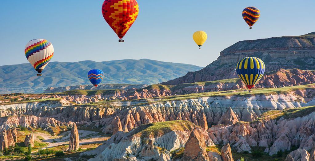 Tour di gruppo: Viaggio tra bellezza e cultura