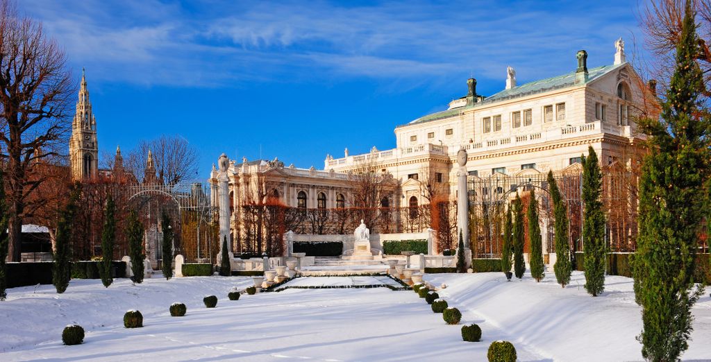 Clarion Hotel Vienna South 4*