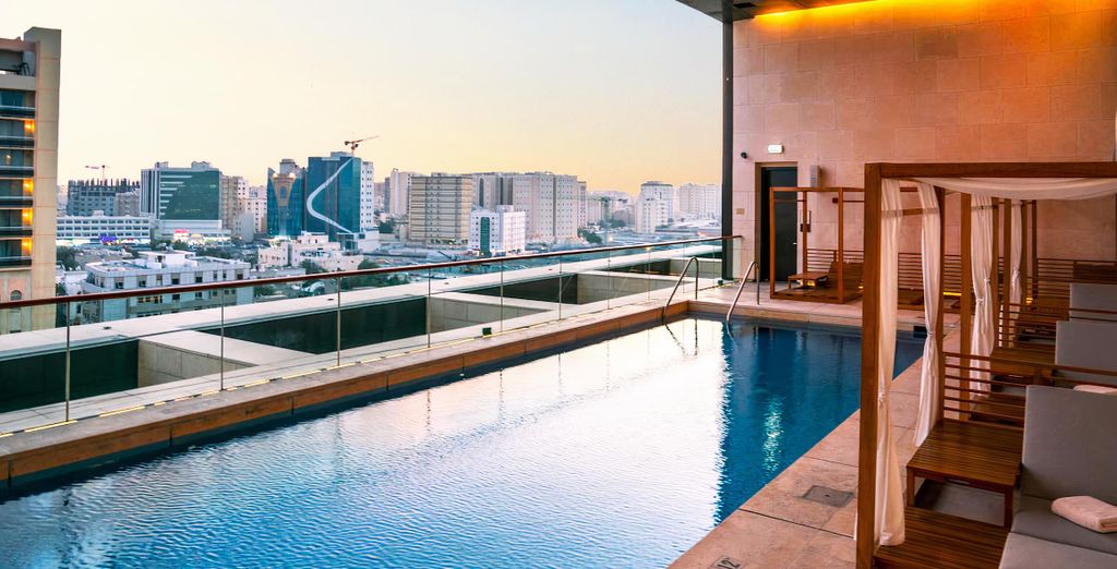 Park Hyatt Doha 5* e TUI Blue Bahari Zanzibar 5*