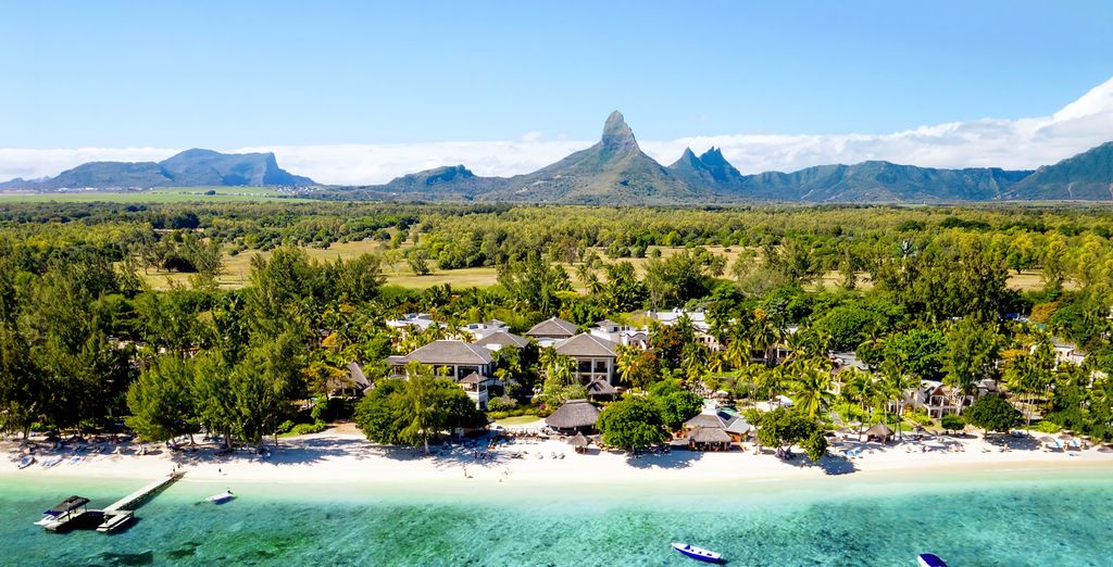 Hôtel Hilton Mauritius Resort & Spa 5*
