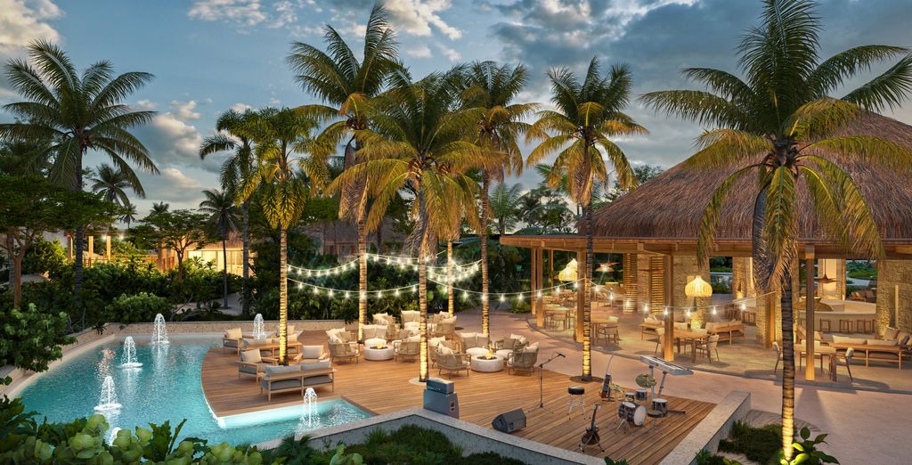 Secrets Playa Blanca Costa Mujeres 5* - Adults Only