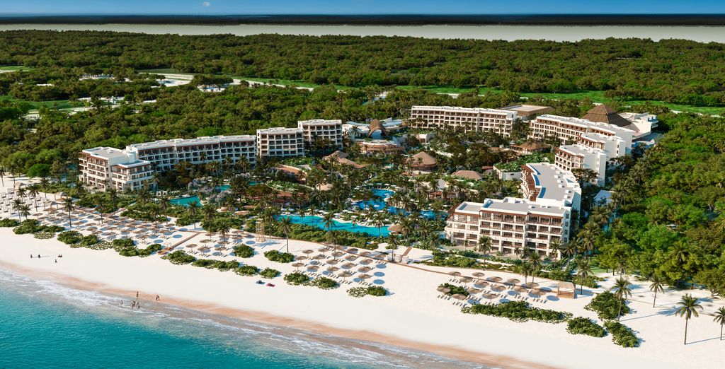 Secrets Playa Blanca Costa Mujeres 5* - Adults Only
