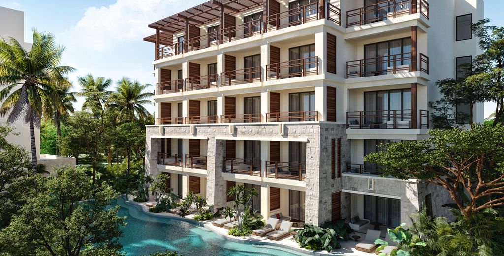 Secrets Playa Blanca Costa Mujeres 5* - Adults Only