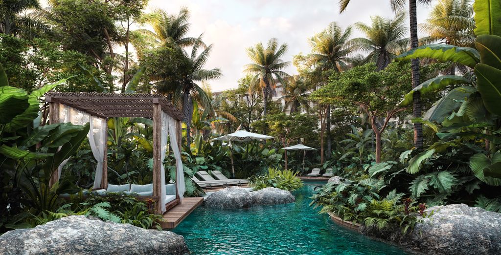 Secrets Playa Blanca Costa Mujeres 5* - Adults Only