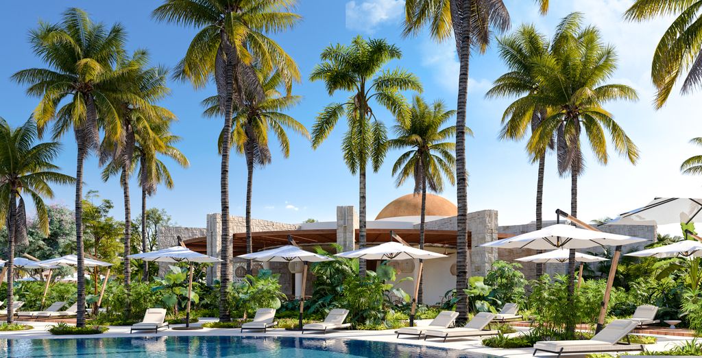 Adult Only : Secrets Playa Blanca Costa Mujeres 5*