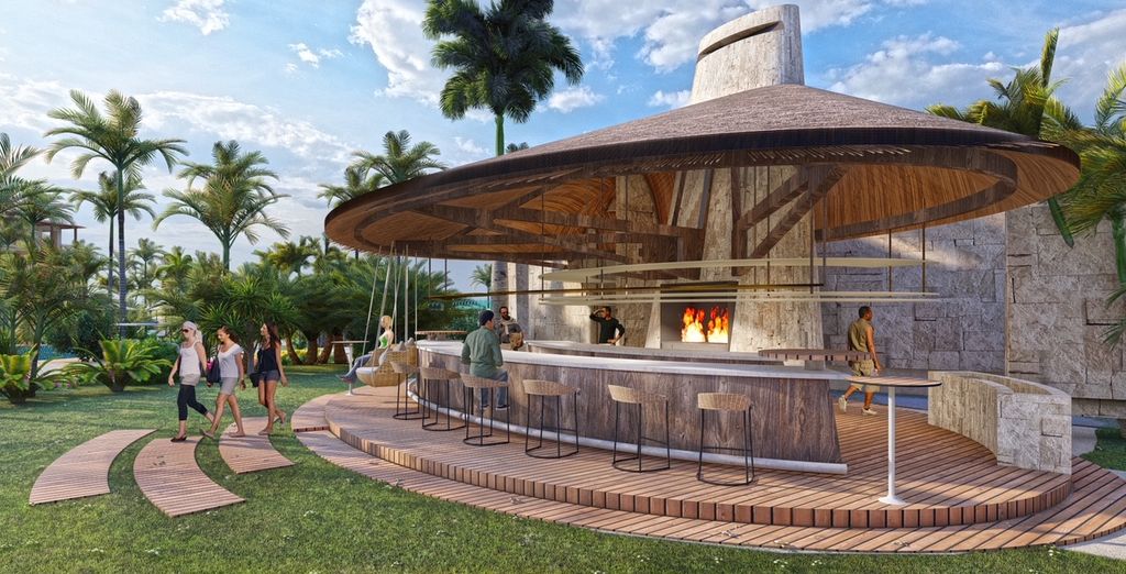 Secrets Playa Blanca Costa Mujeres 5* - Adults Only