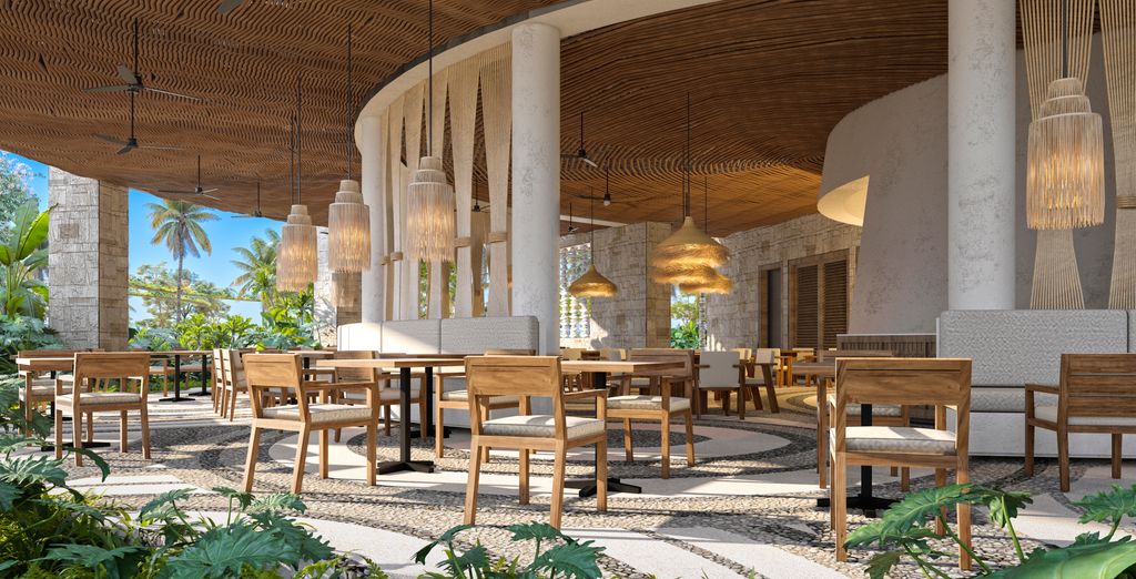 Secrets Playa Blanca Costa Mujeres 5* - Adults Only