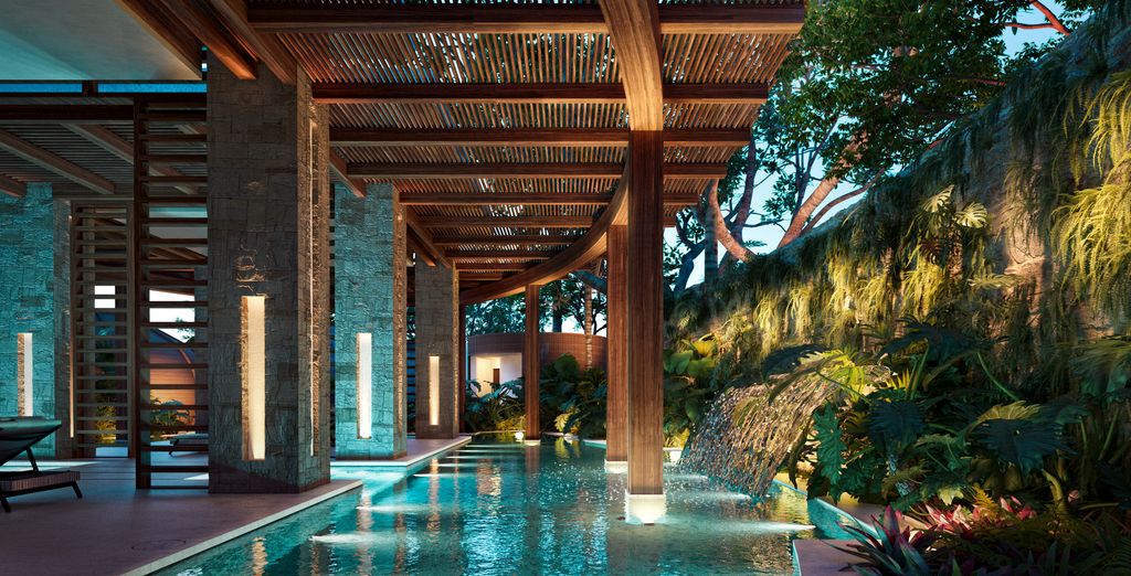 Secrets Playa Blanca Costa Mujeres 5* - Adults Only